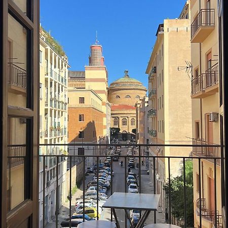 Dhome B&B Palermo Exteriér fotografie