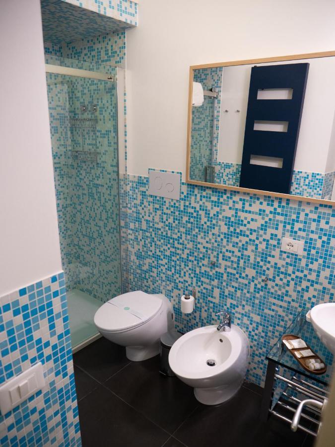 Dhome B&B Palermo Exteriér fotografie