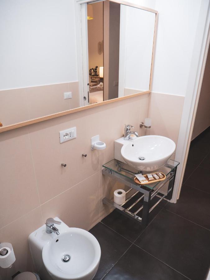 Dhome B&B Palermo Exteriér fotografie