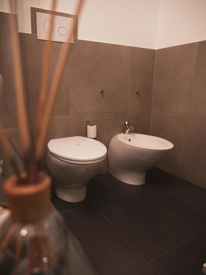 Dhome B&B Palermo Exteriér fotografie