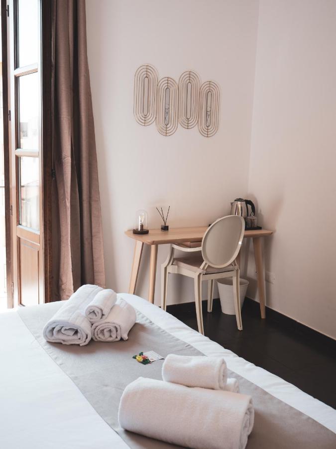 Dhome B&B Palermo Exteriér fotografie