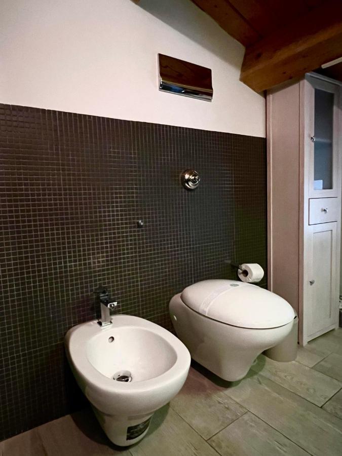 Dhome B&B Palermo Exteriér fotografie